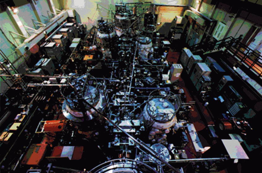 Plasma Center