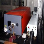 Nanosecond Nd3+:YAG Laser pumped Dye Laser