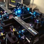 Femtosecond Ti:sapphire Laser (12fs, 20fs, 130fs)