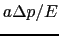 $\Delta V (< 0)$