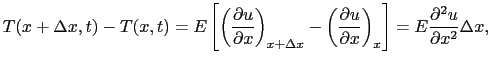 $\partial x$