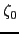 $\zeta _{0}$