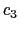 $c_{3}$
