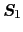 $\mbox{\bfseries\itshape {S}}_{1}$