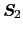 $\mbox{\bfseries\itshape {S}}_{2}$