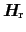 $\mbox{\bfseries\itshape {H}}_{\rm r}$