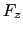 $F_{z}$