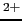 $^{2+}$