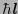 $\hbar\mbox{\bfseries\itshape {l}}$